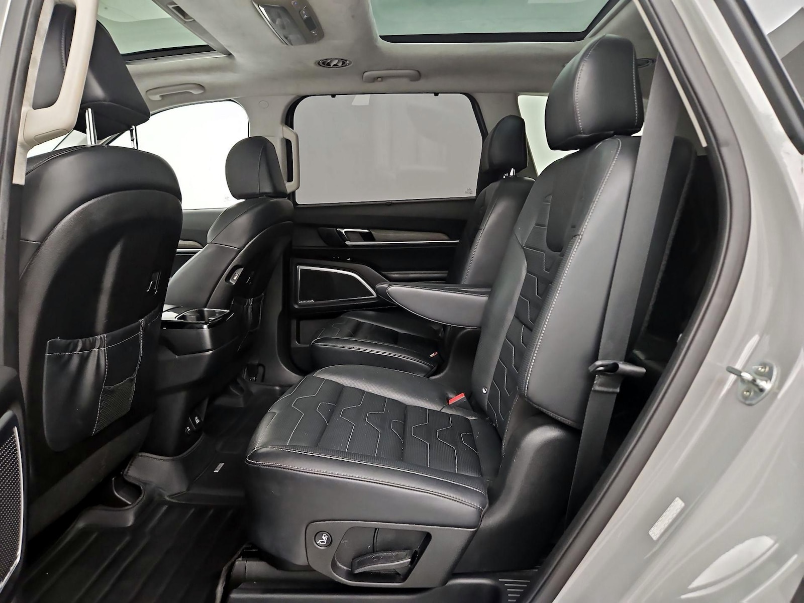 Rear Air Conditioning