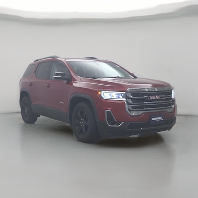 2020 GMC Acadia AT4