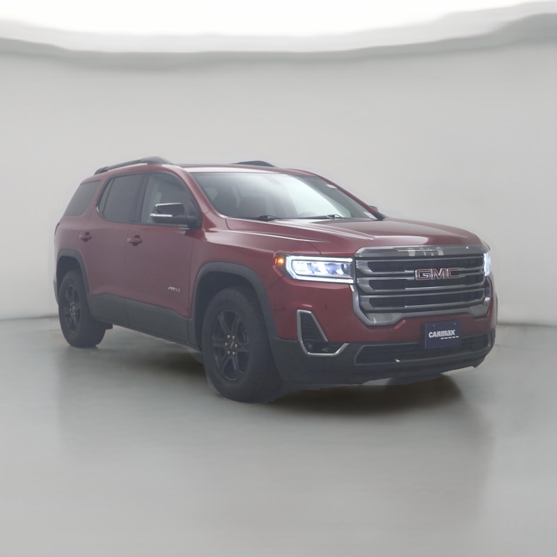 2020 GMC Acadia AT4