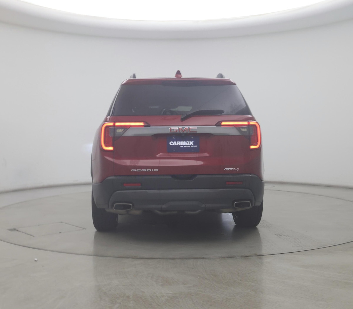 Rear