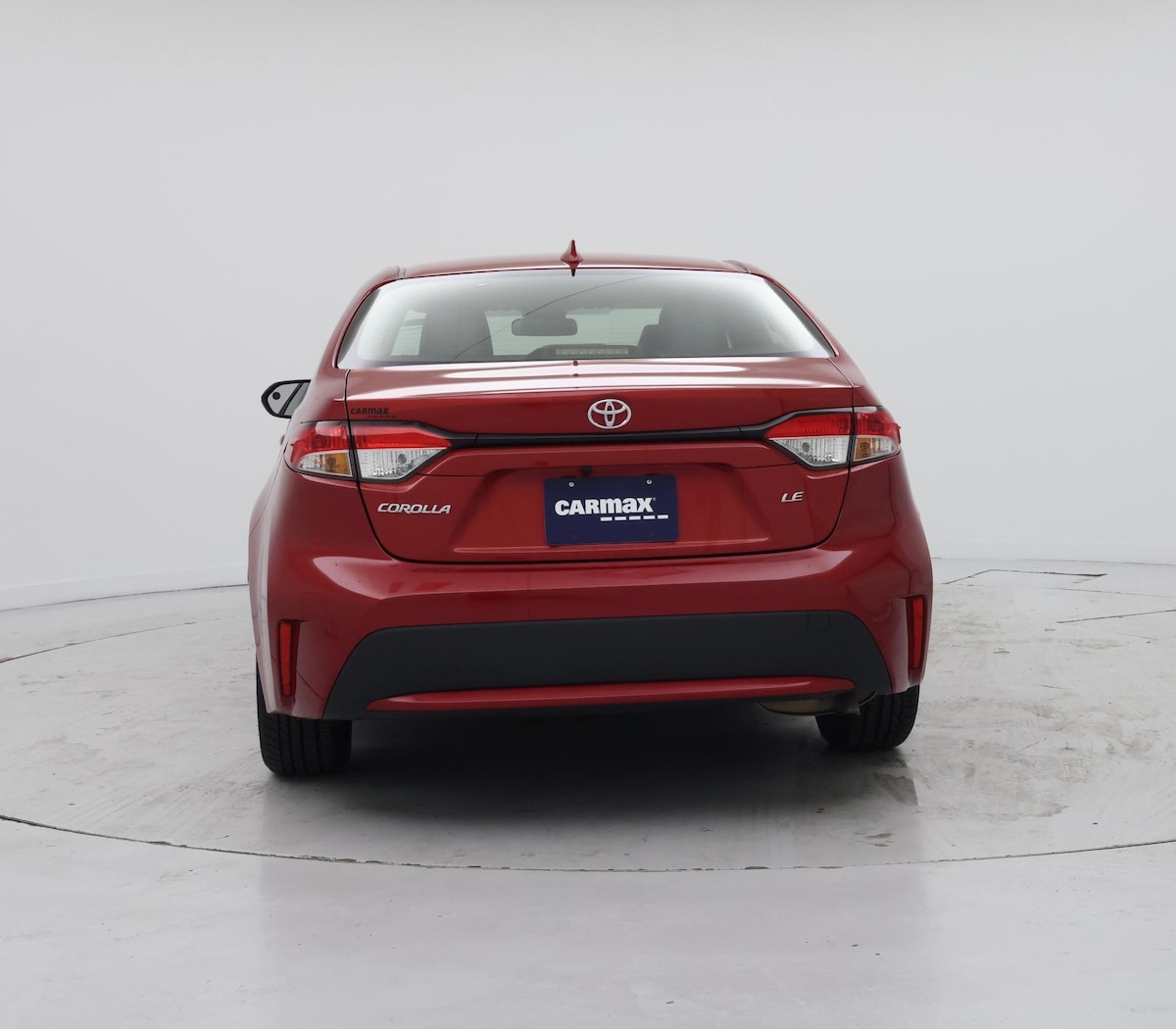 Rear