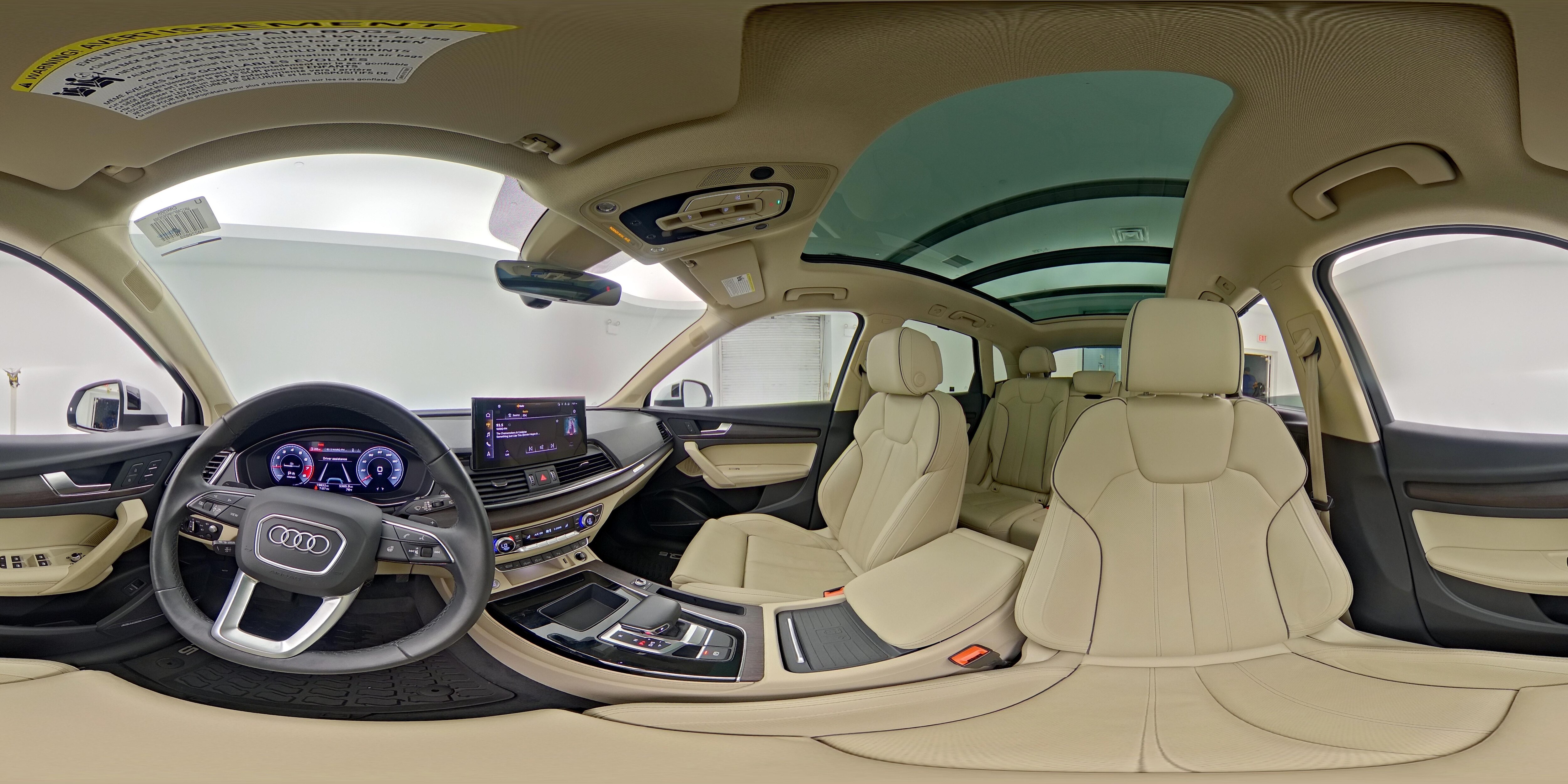 2021 Audi Q5 Prestige - Photo 27