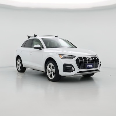 2021 Audi Q5 Prestige