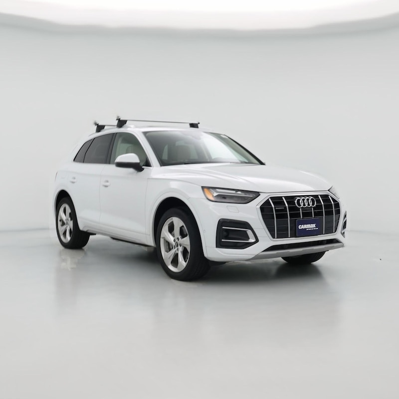 2021 Audi Q5 Prestige