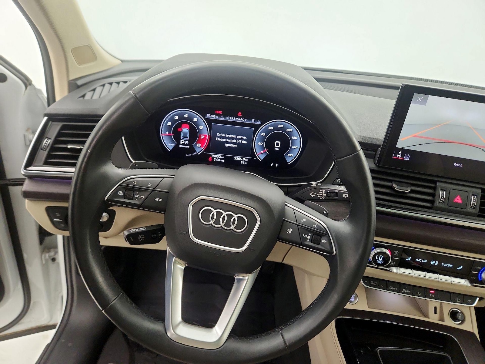 2021 Audi Q5 Prestige - Photo 11