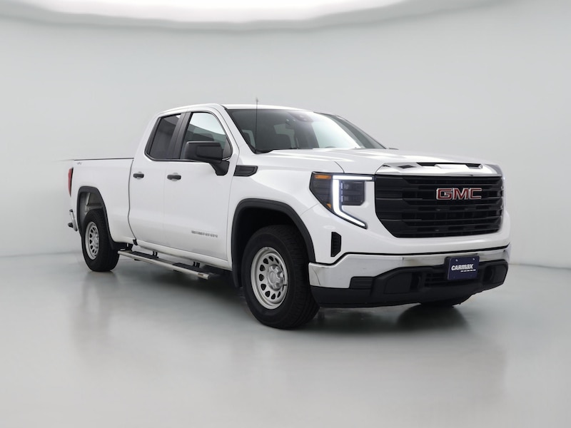 2023 GMC Sierra 1500 Pro