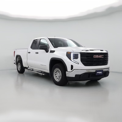 2023 GMC Sierra 1500 Pro