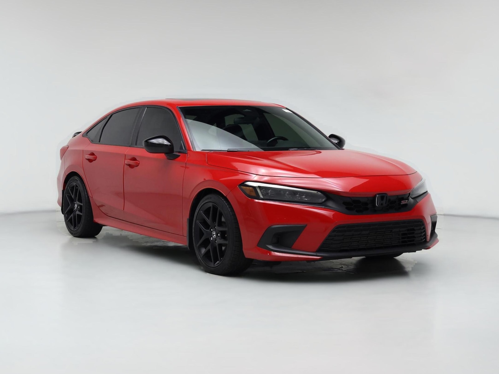 2022 Honda Civic Si