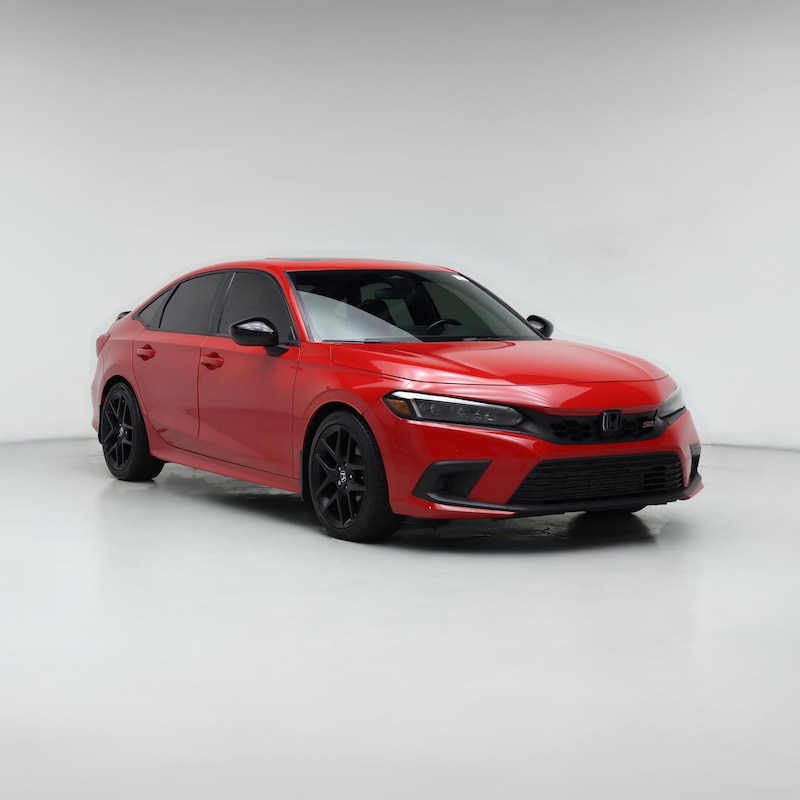 2022 Honda Civic SI