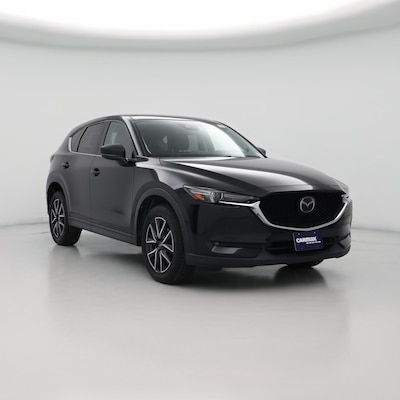 2017 Mazda CX-5 Grand Touring
