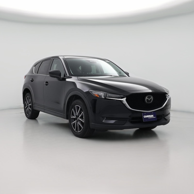 2017 Mazda CX-5 Grand Touring
