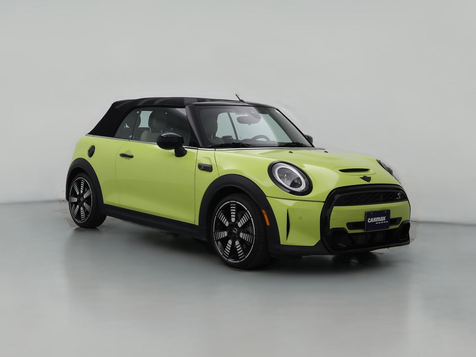 2022 MINI Convertible