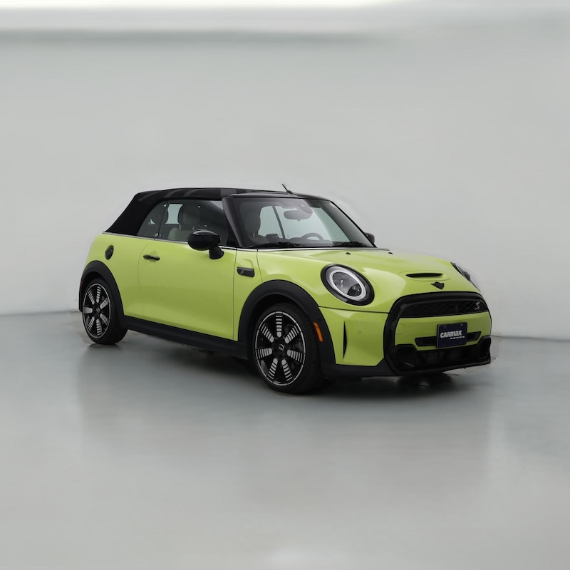 2022 Mini Cooper S