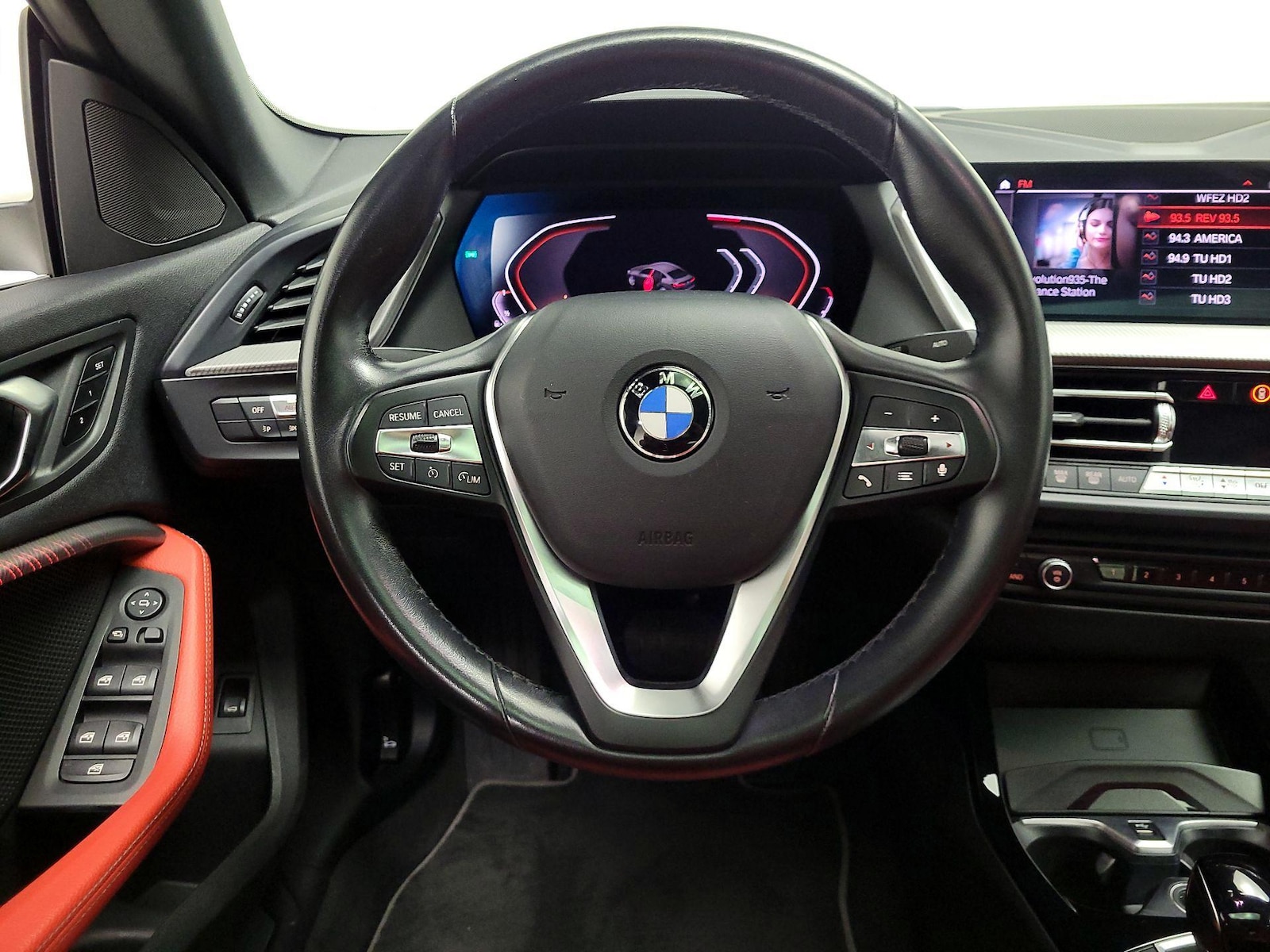 Lane Departure Warning