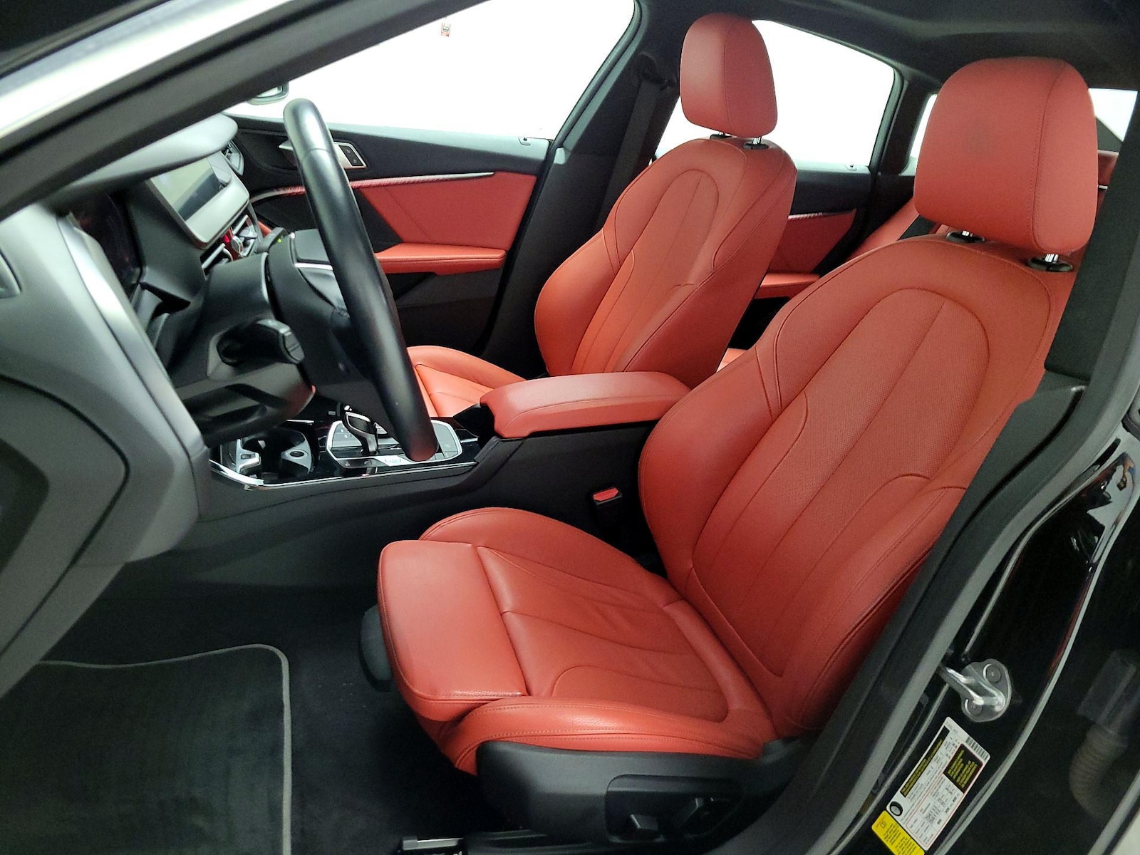 Power Seat(s) & Leather Seats