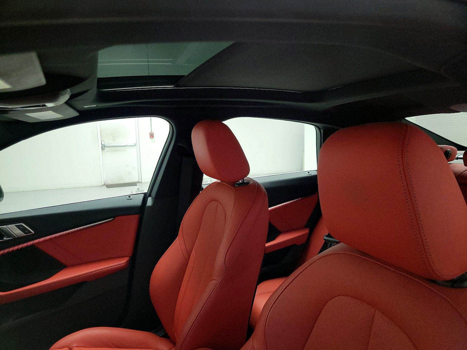Panoramic Sunroof