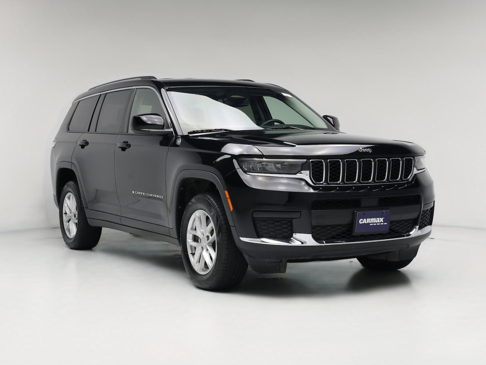 2021 Jeep Grand Cherokee L