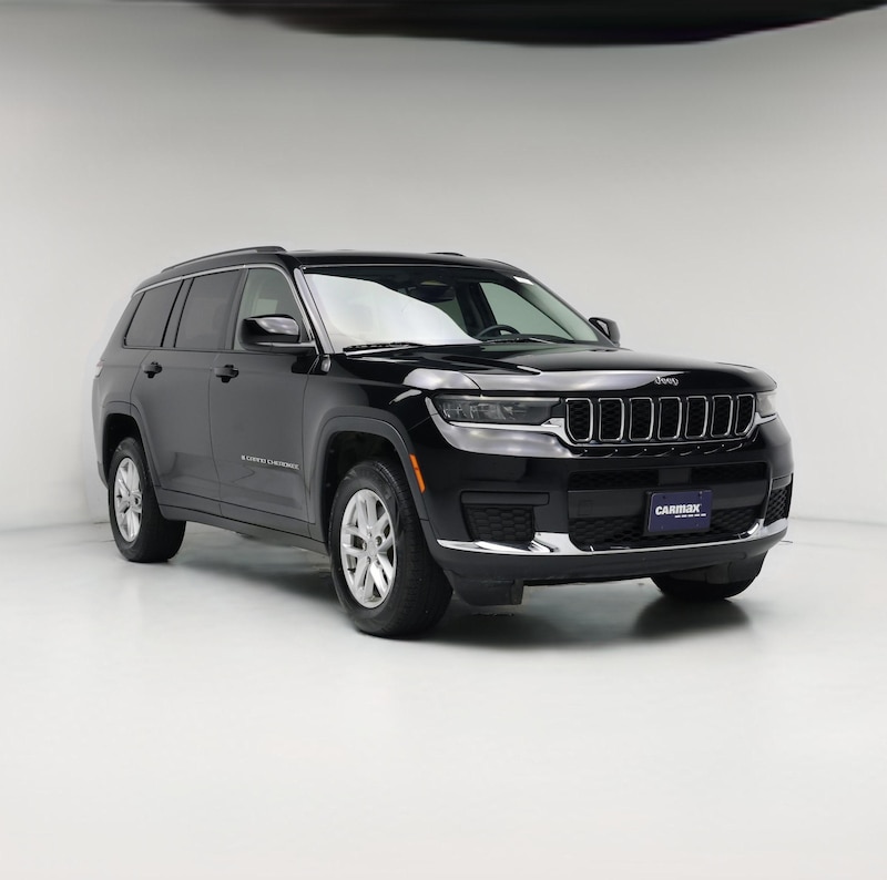 2021 Jeep Grand Cherokee L Laredo
