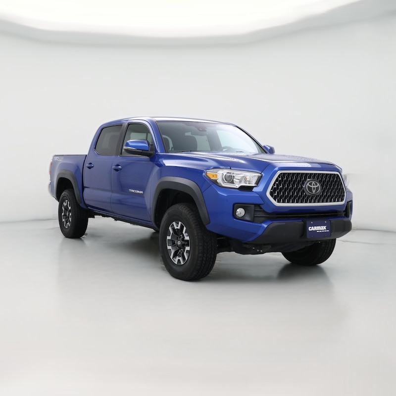 2018 Toyota Tacoma TRD Off Road