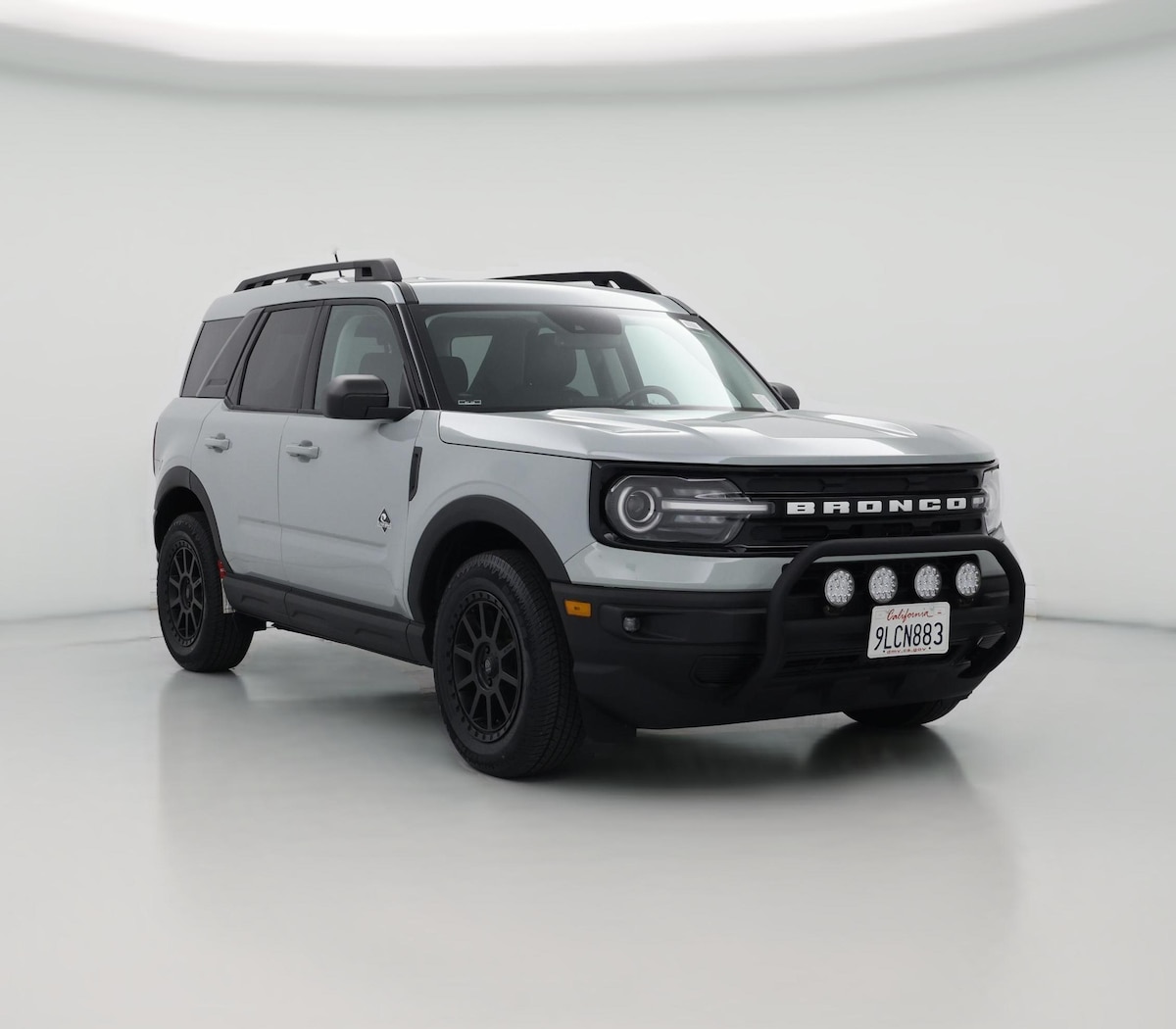 Featured vehicle