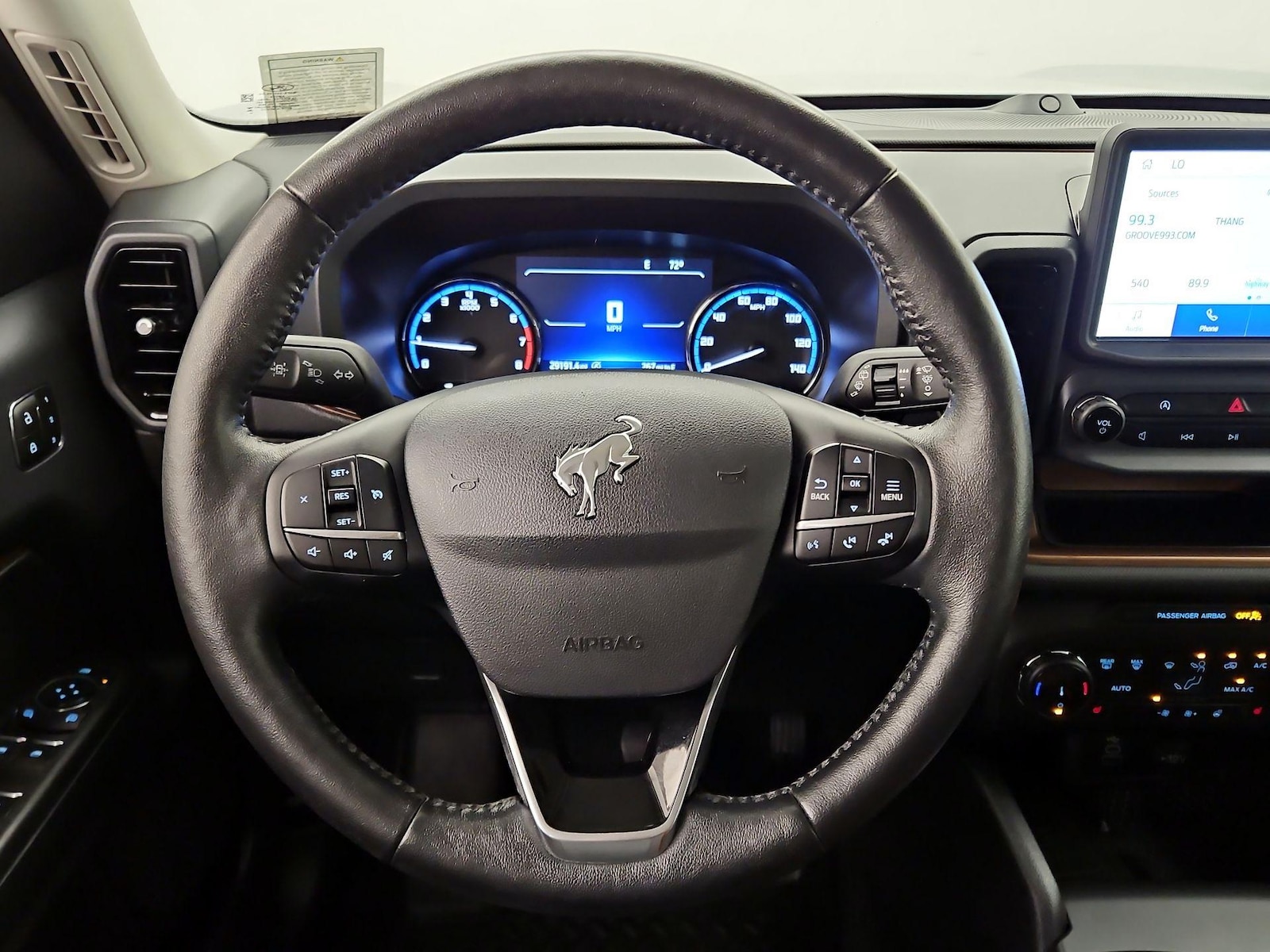 Lane Departure Warning