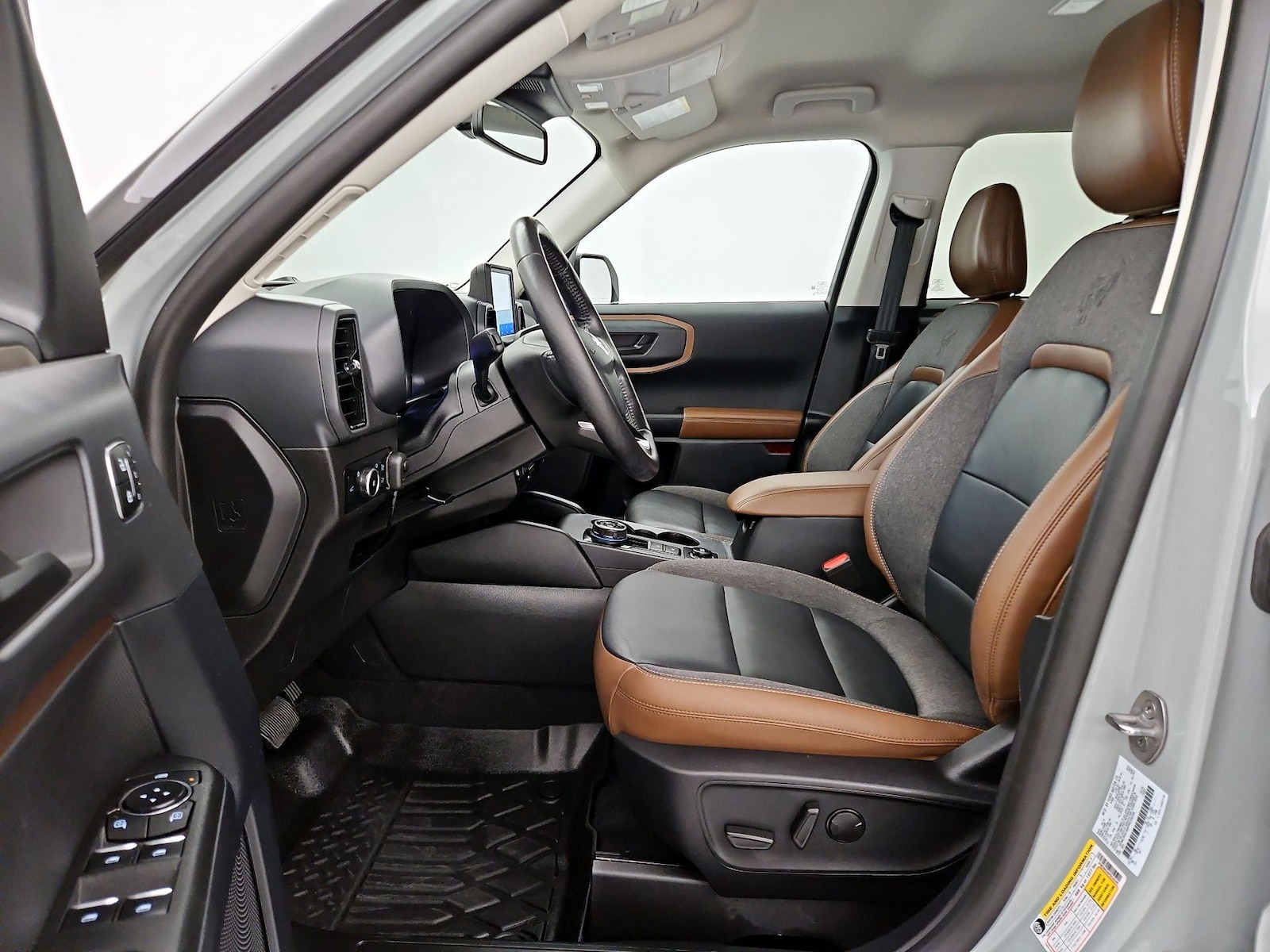 Front Seat Heaters