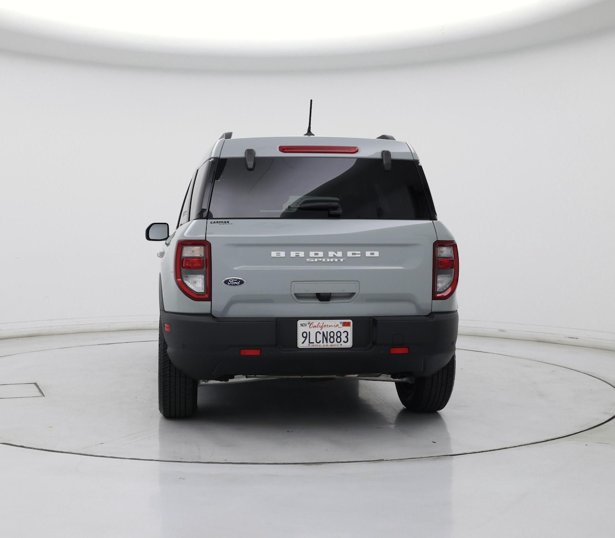 Rear