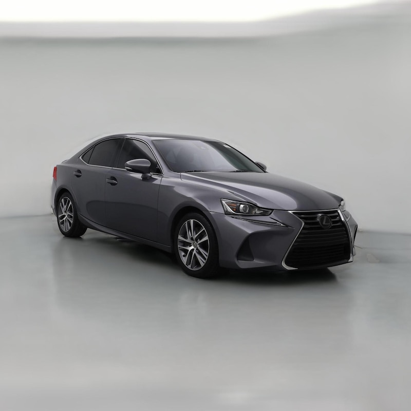 2020 Lexus IS 300