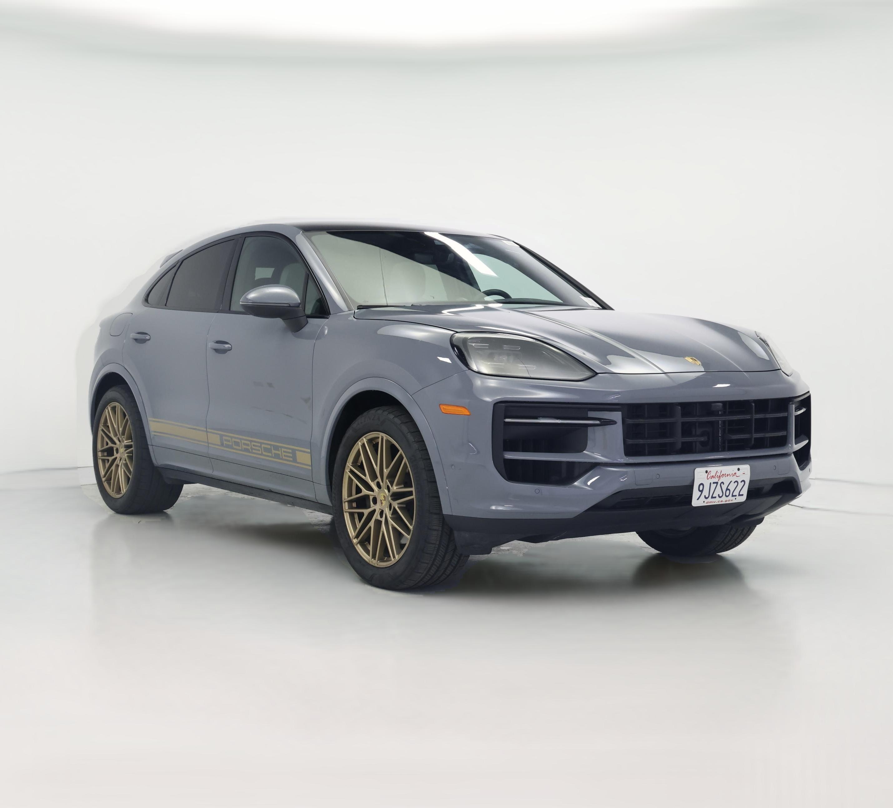 2024 Porsche Cayenne
