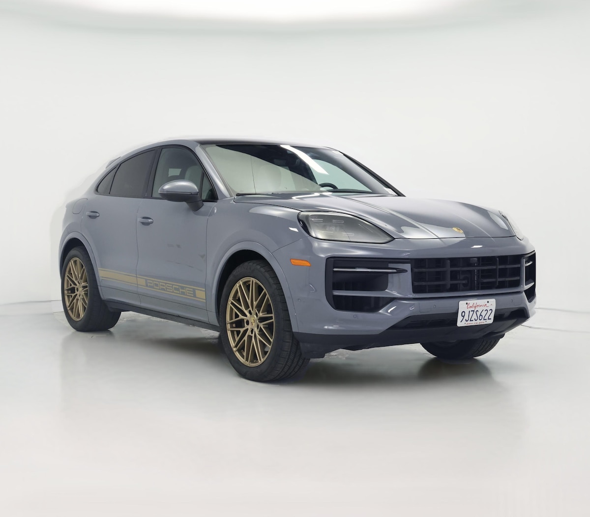 Featured vehicle