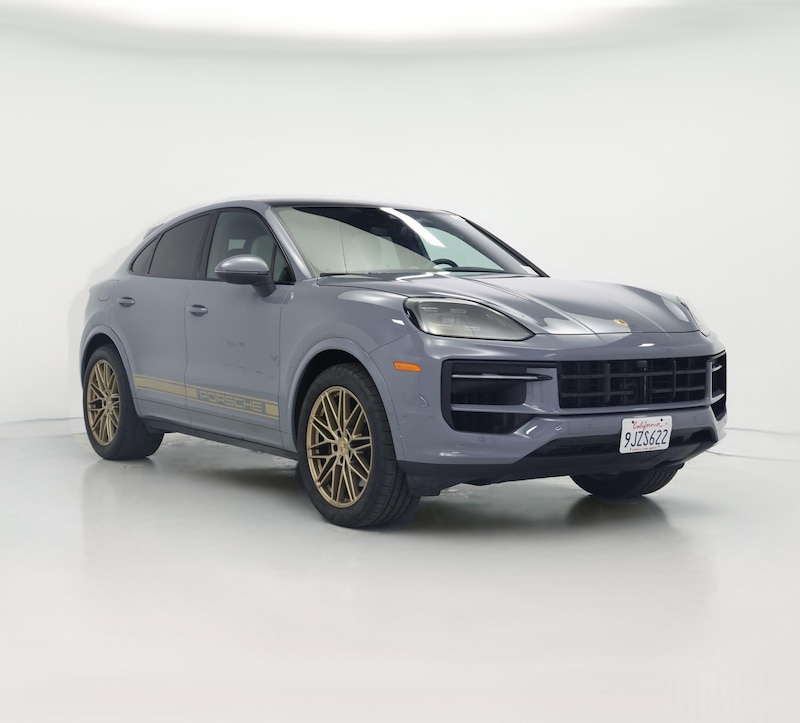 2024 Porsche Cayenne Coupe