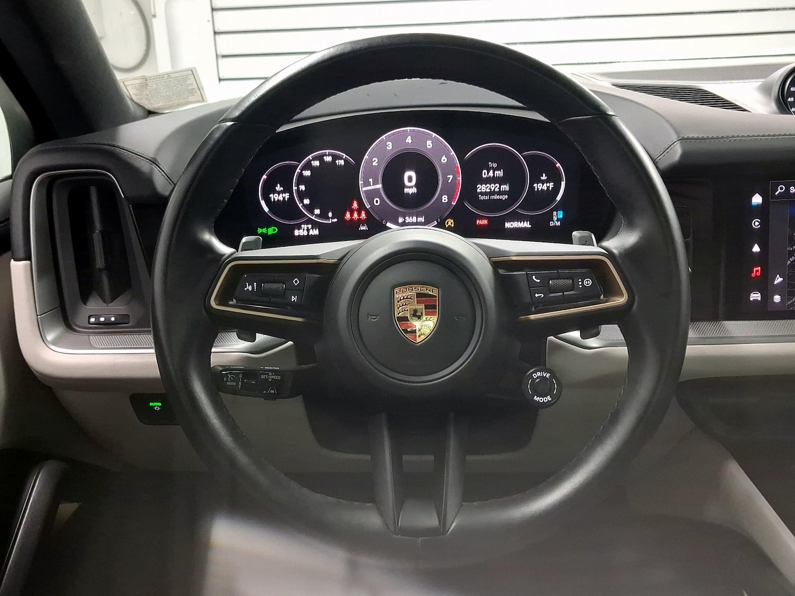 Lane Departure Warning