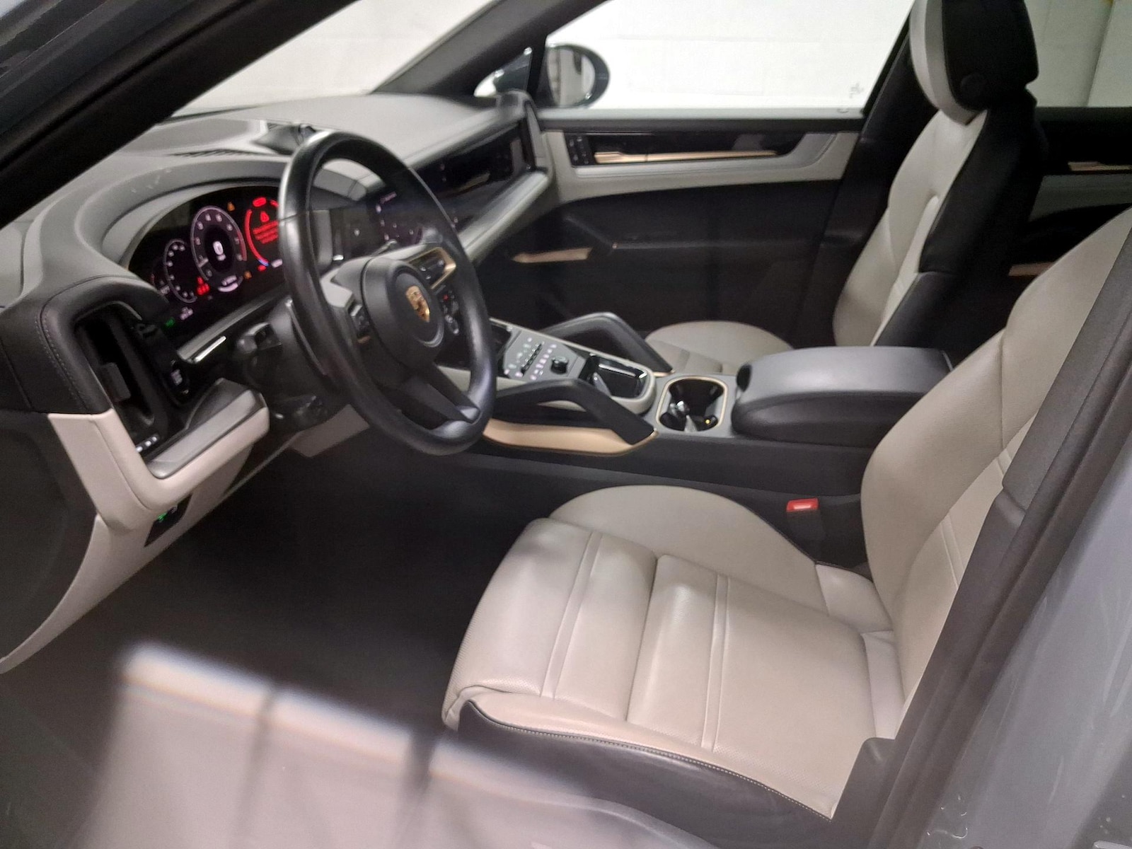 Front Seat Heaters