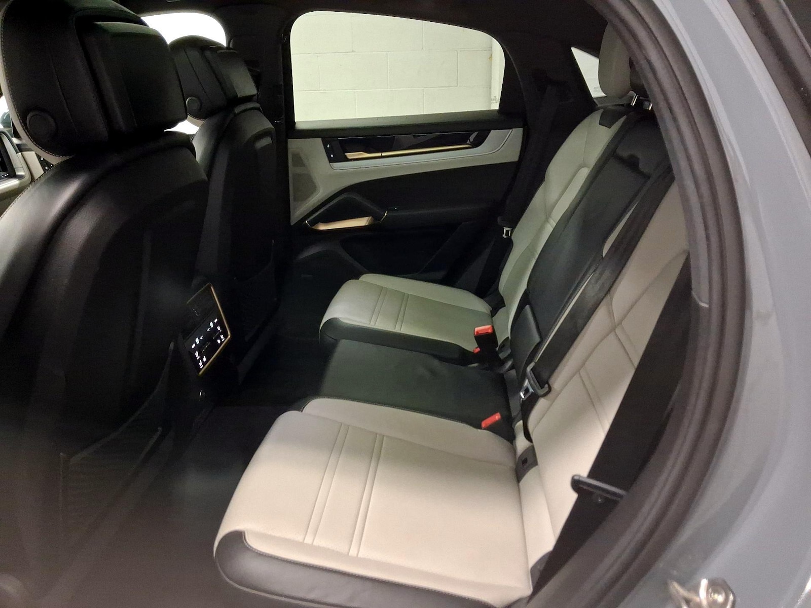 Rear Seat Heaters