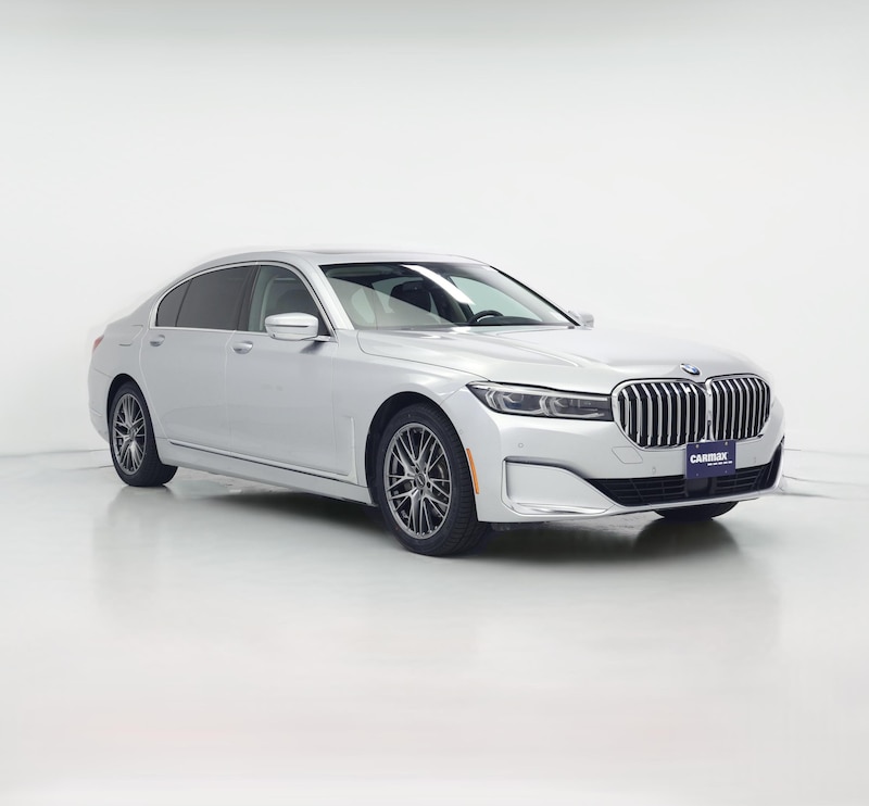 2020 BMW 740 I xDrive