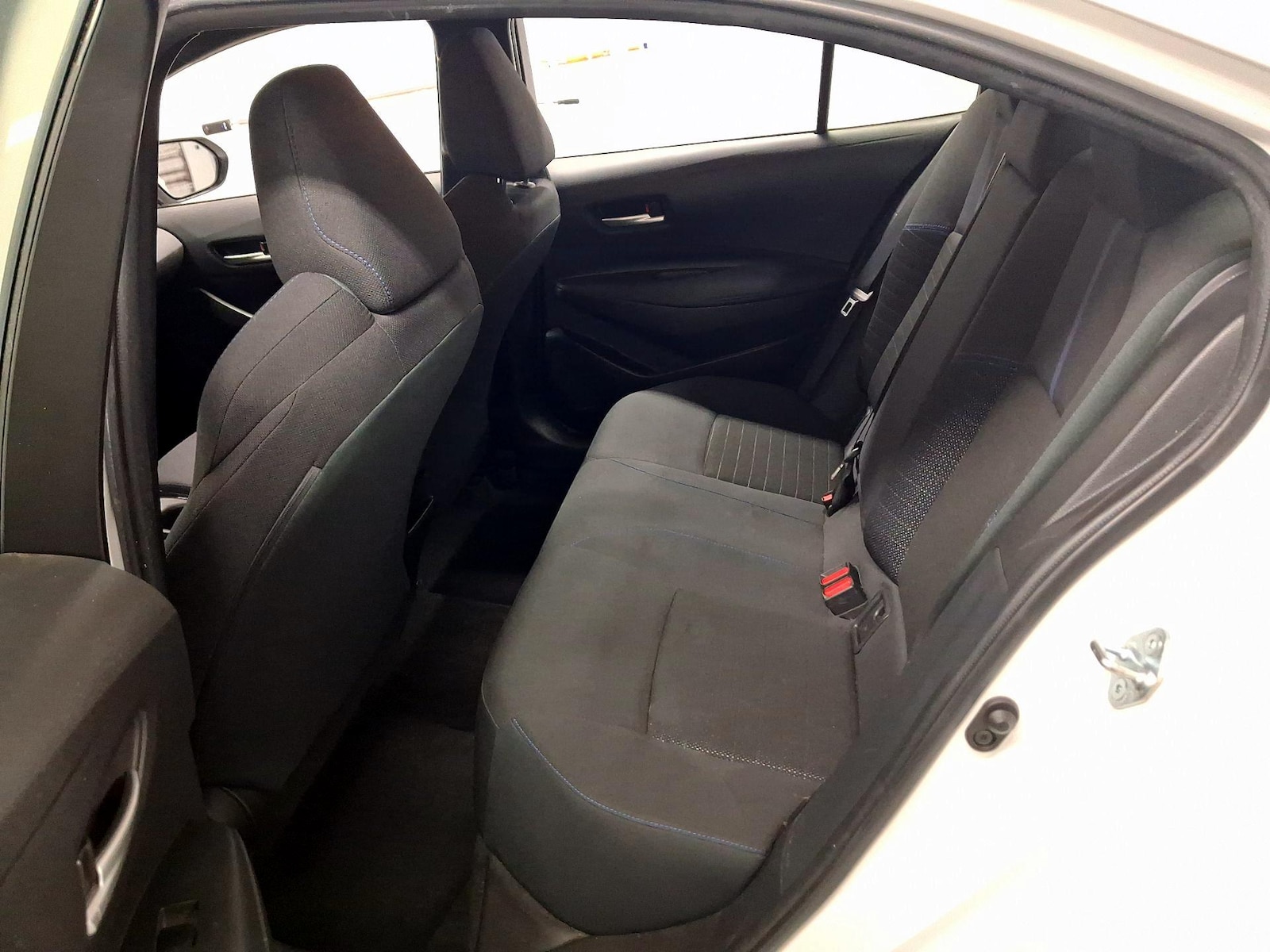 2022 Toyota Corolla SE - Photo 20