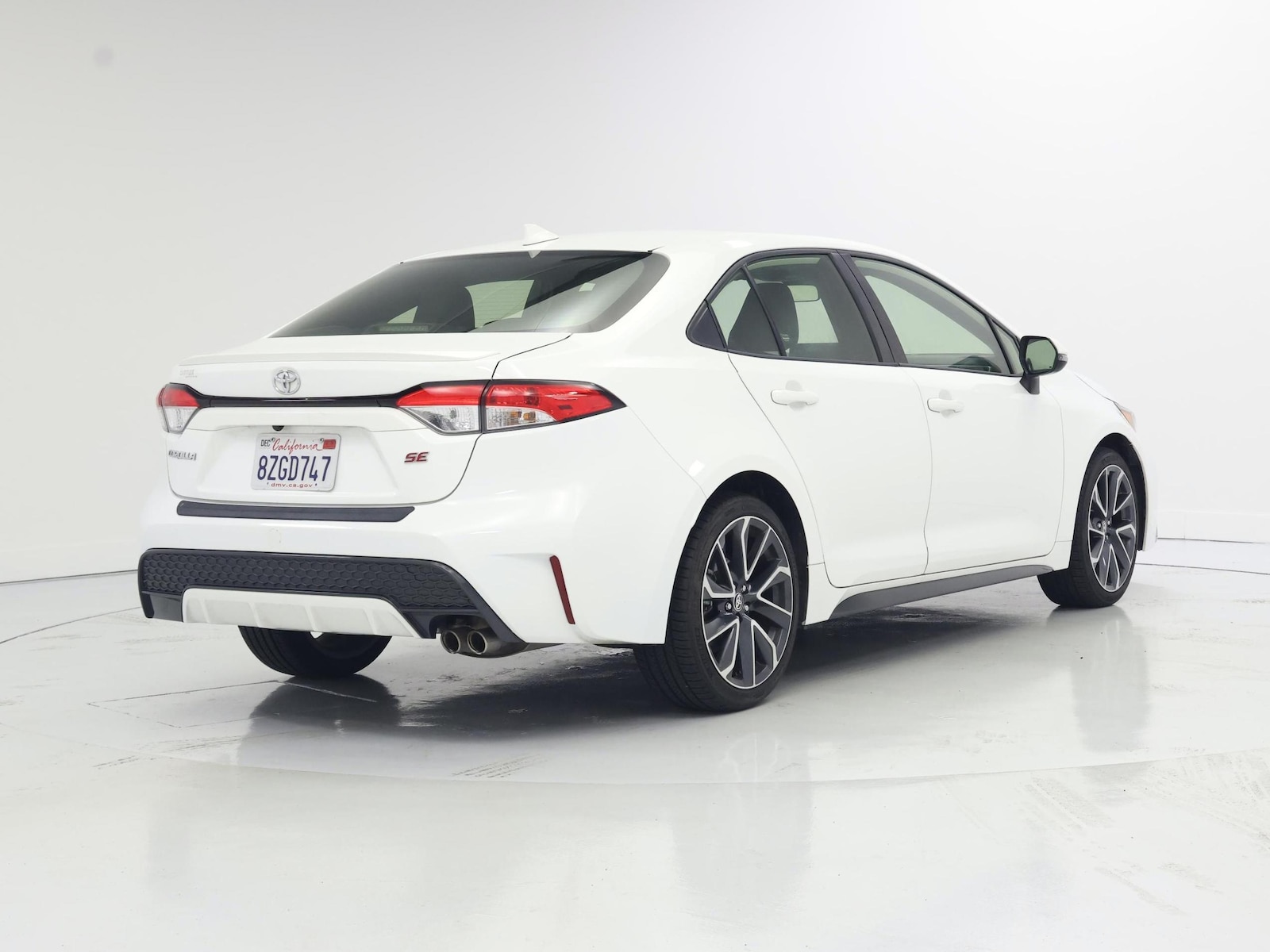 2022 Toyota Corolla SE - Photo 9