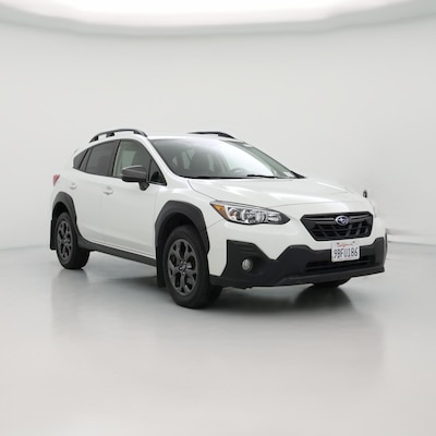 2022 Subaru Crosstrek Sport