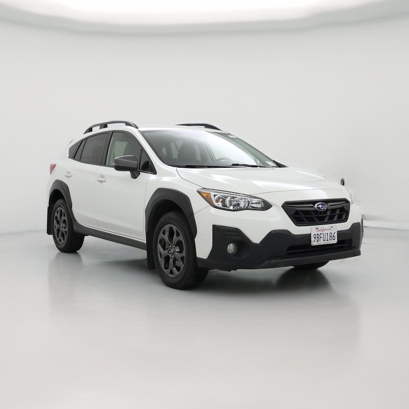 2022 Subaru Crosstrek Sport