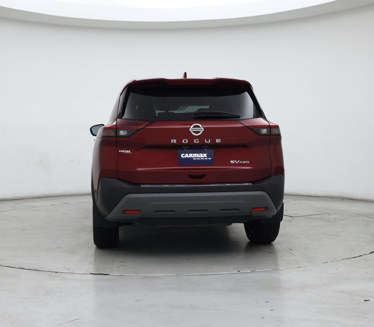 Rear