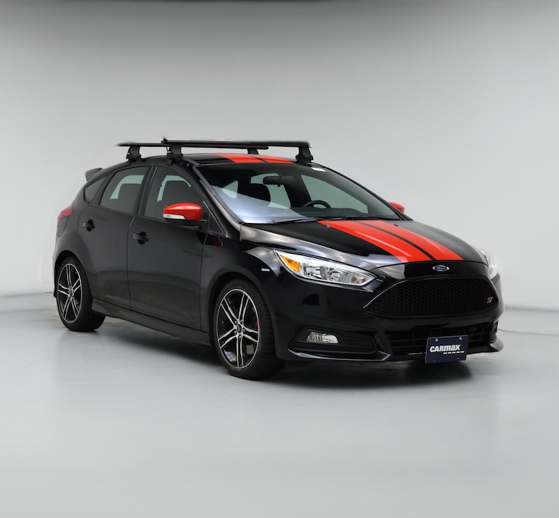 2016 Ford Focus ST