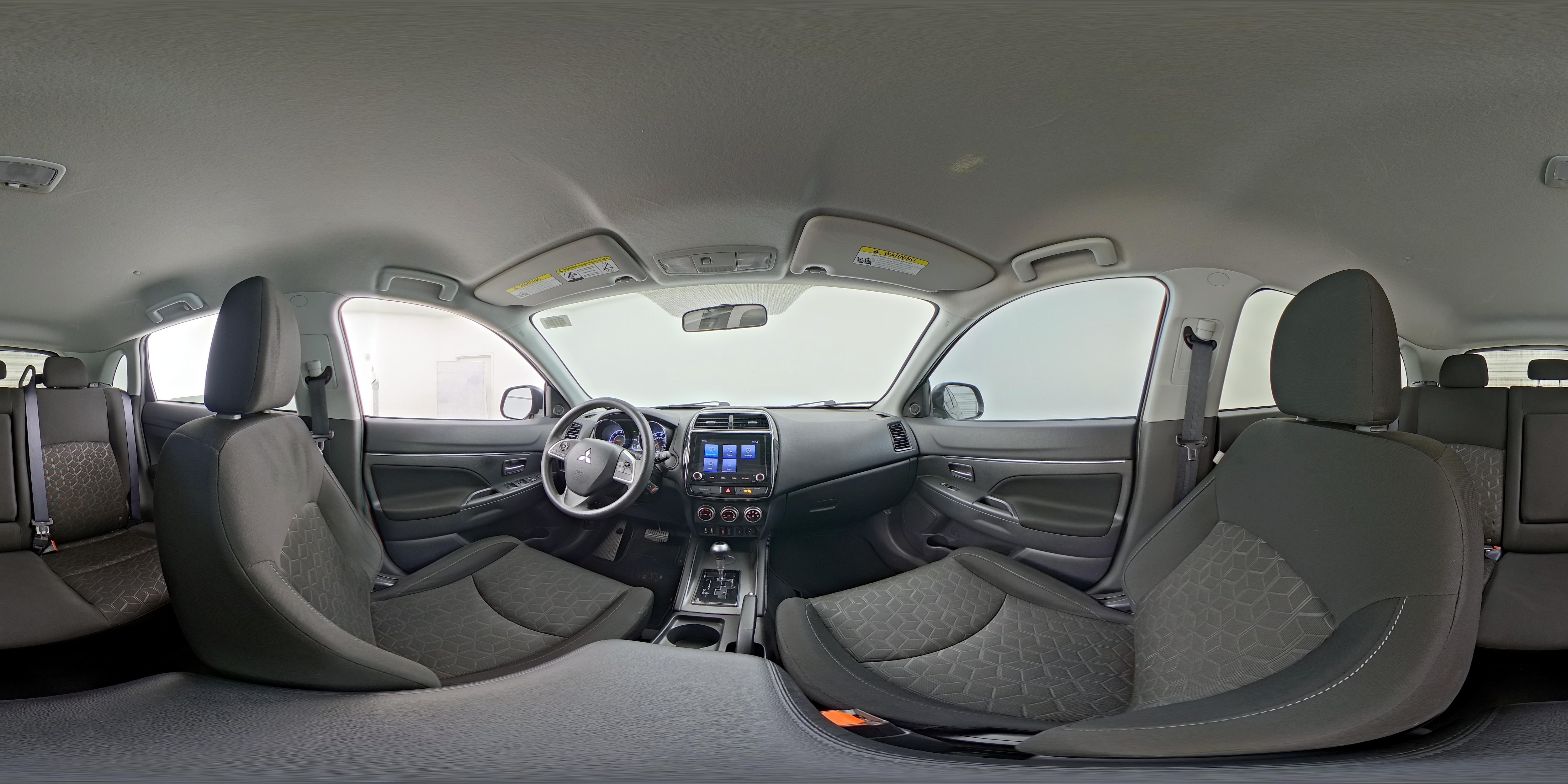 2020 Mitsubishi Outlander Sport ES - Photo 23