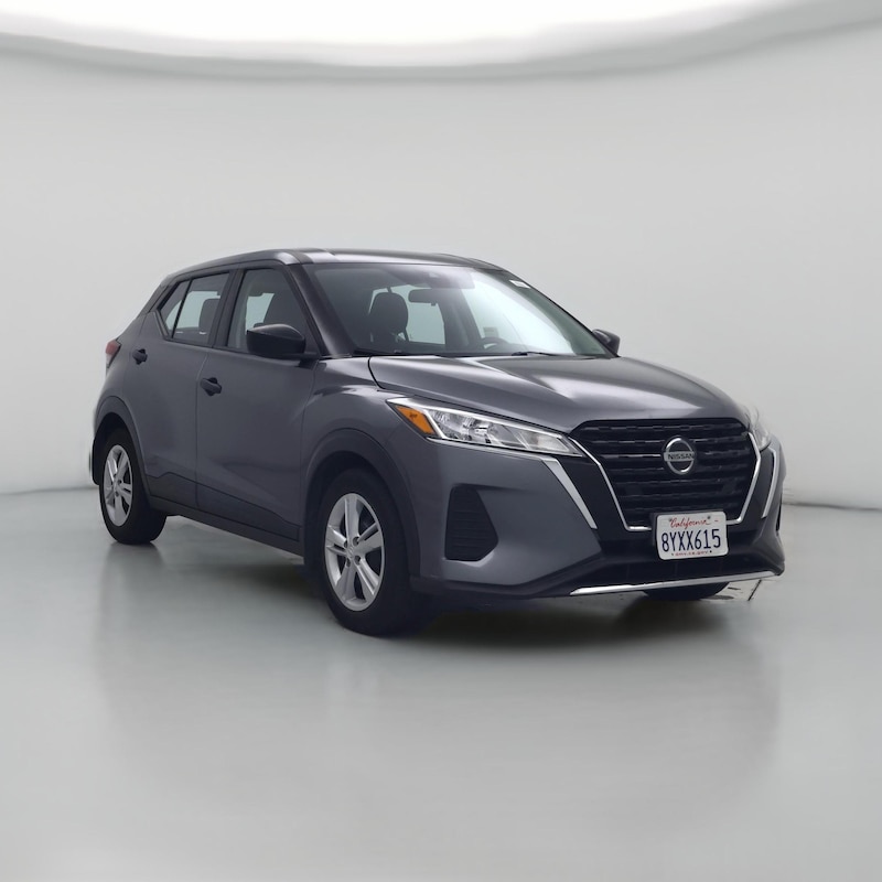 2021 Nissan Kicks S