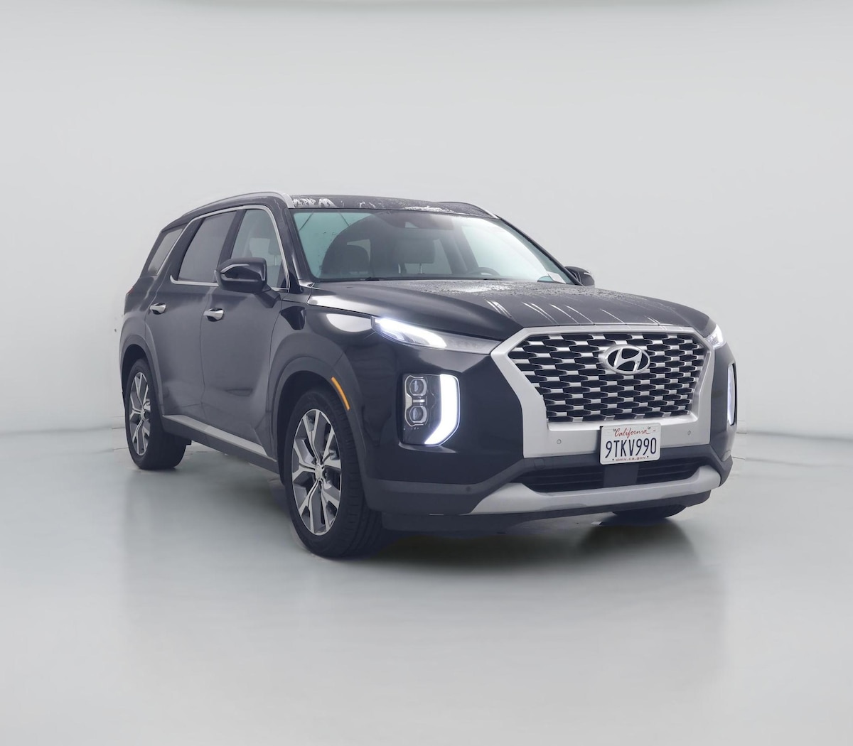 Featured vehicle