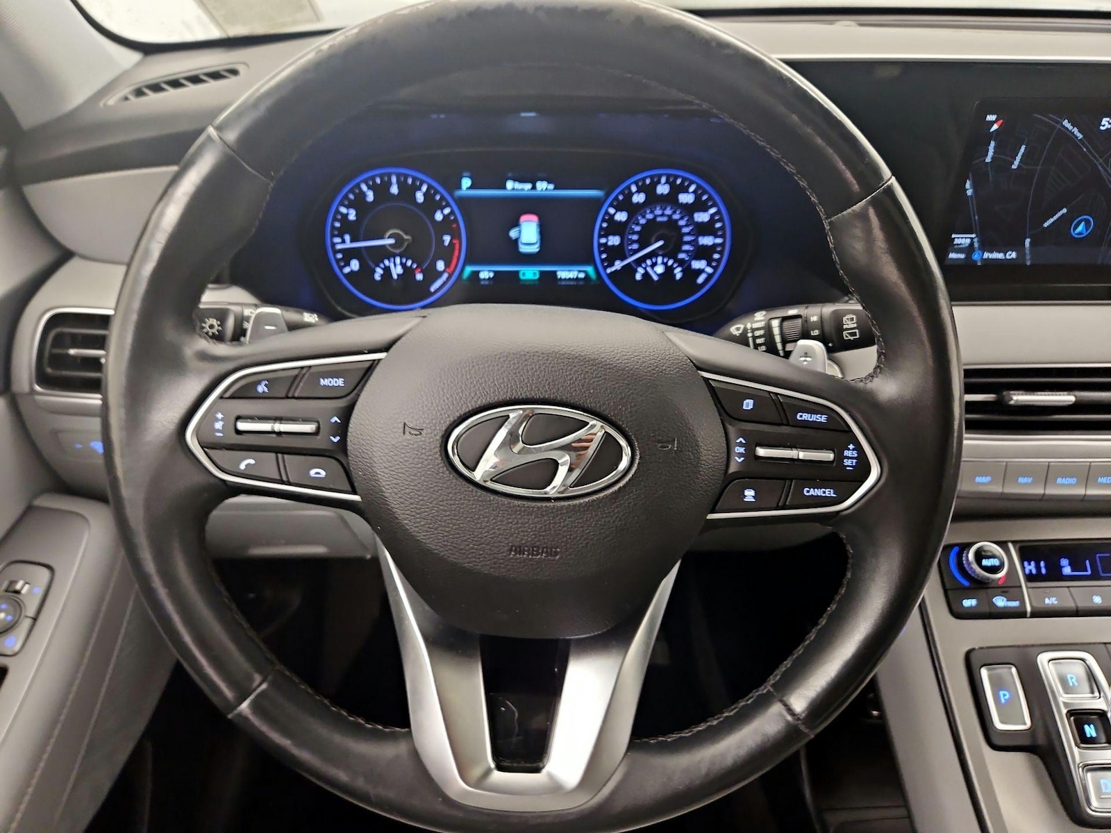 Automated Cruise Control