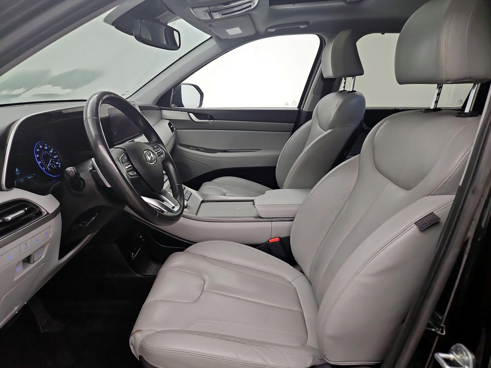 Front Seat Heaters
