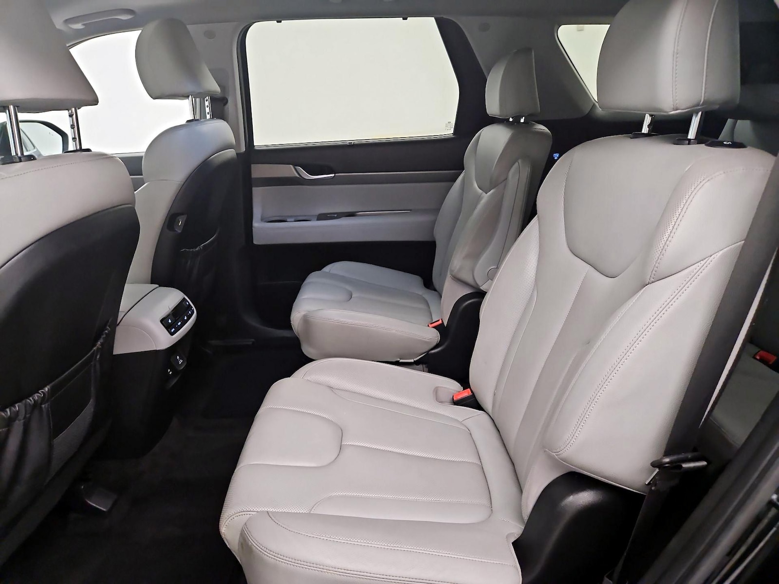 Rear Air Conditioning