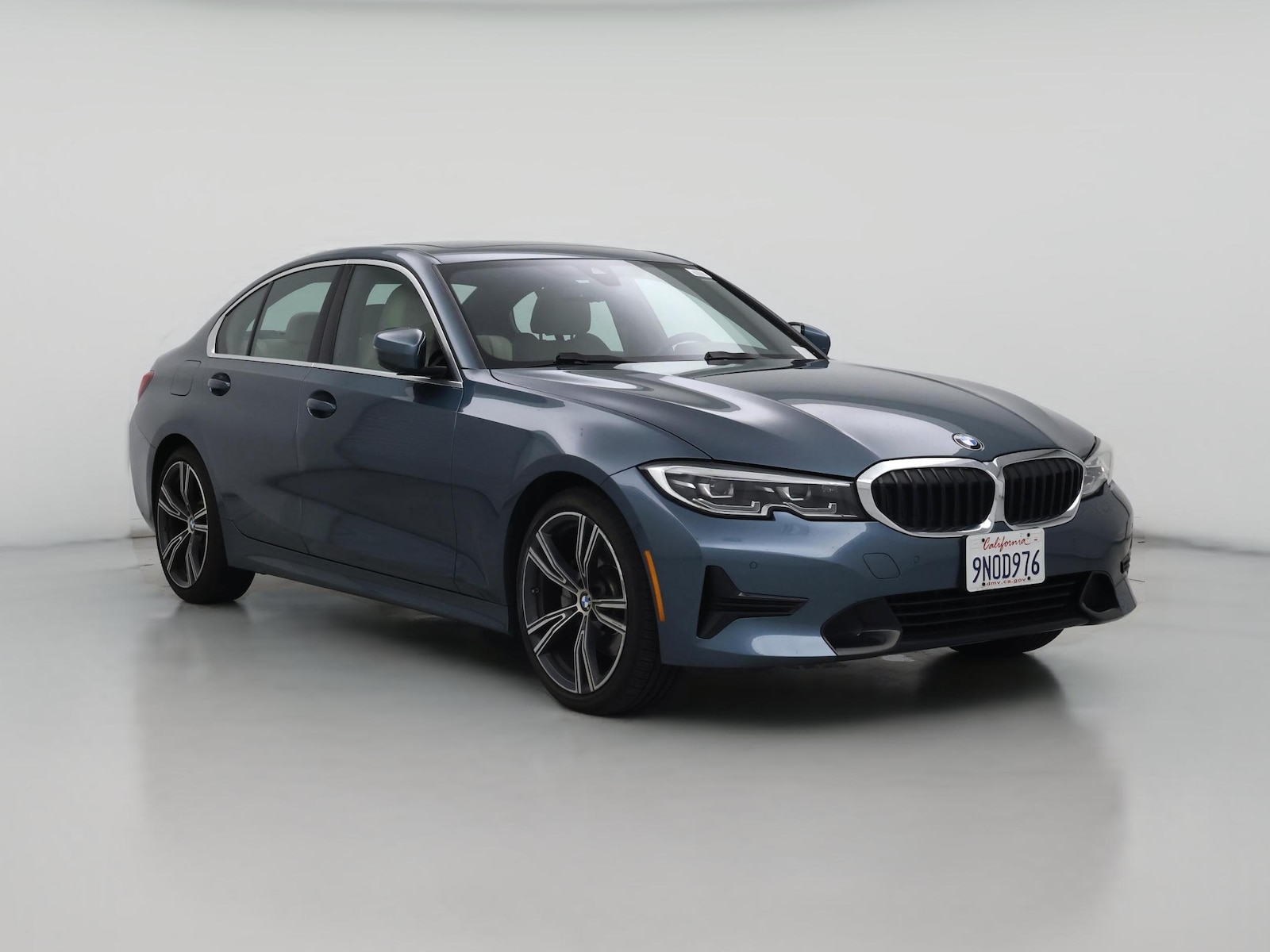 2021 BMW 3 Series