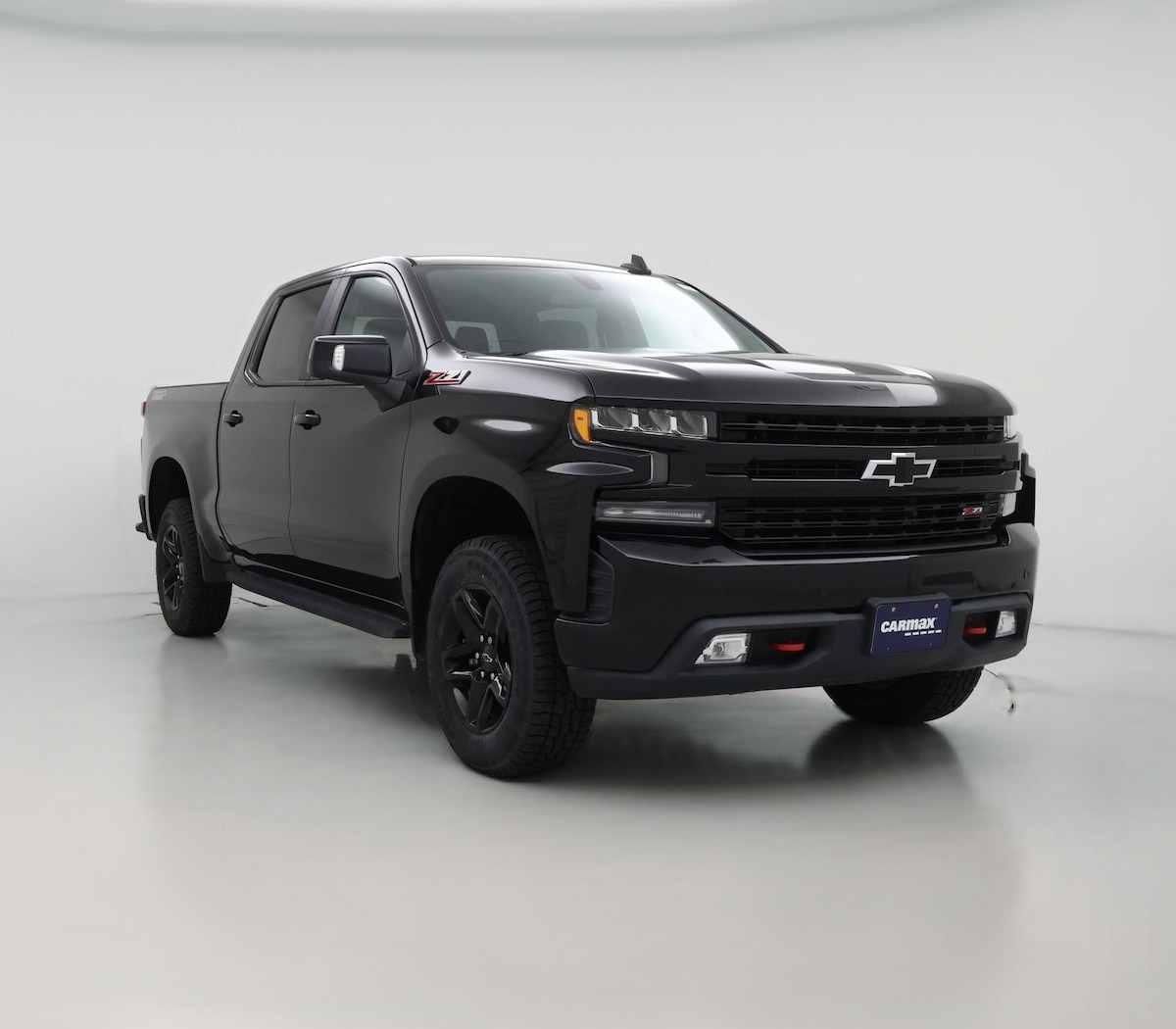 Featured vehicle