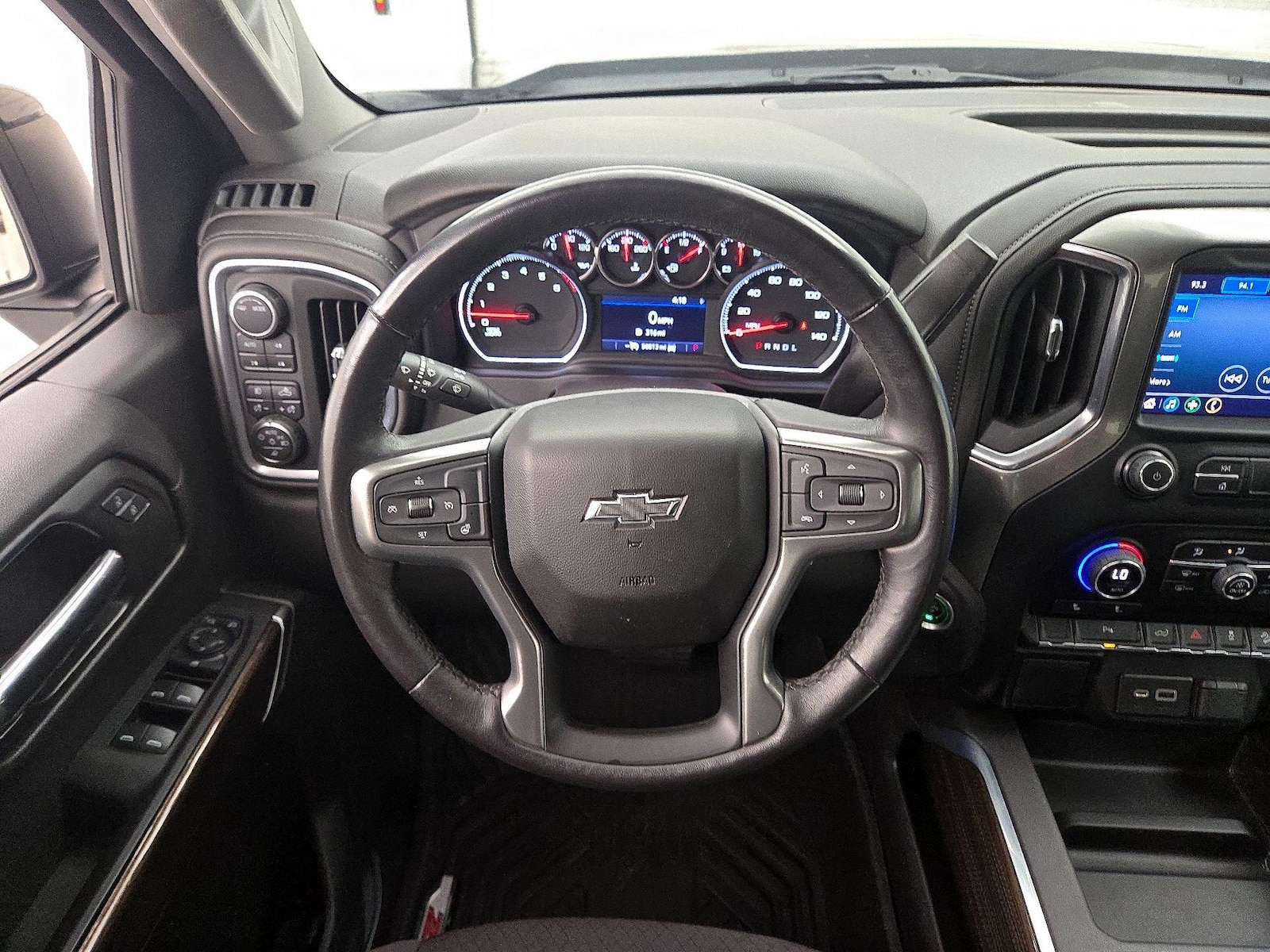 Lane Departure Warning